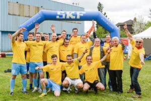 Tournoi SKF Special Olympics