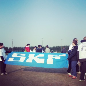 SKF