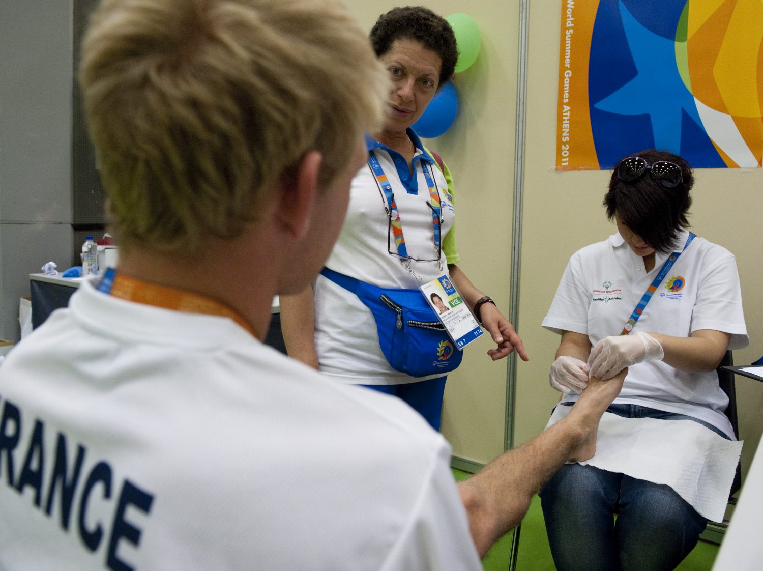 ATHENS 2011