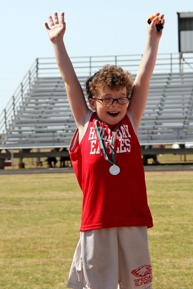 Programme Jeunes Athlètes 2013 Special Olympics France