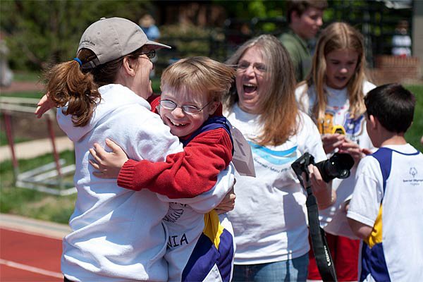 Jeunes Athlètes 2013 Special Olympics
