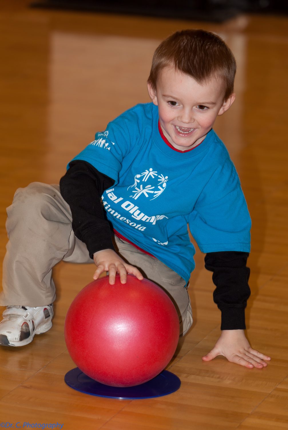 Young Athletes Rochester Spring 2011