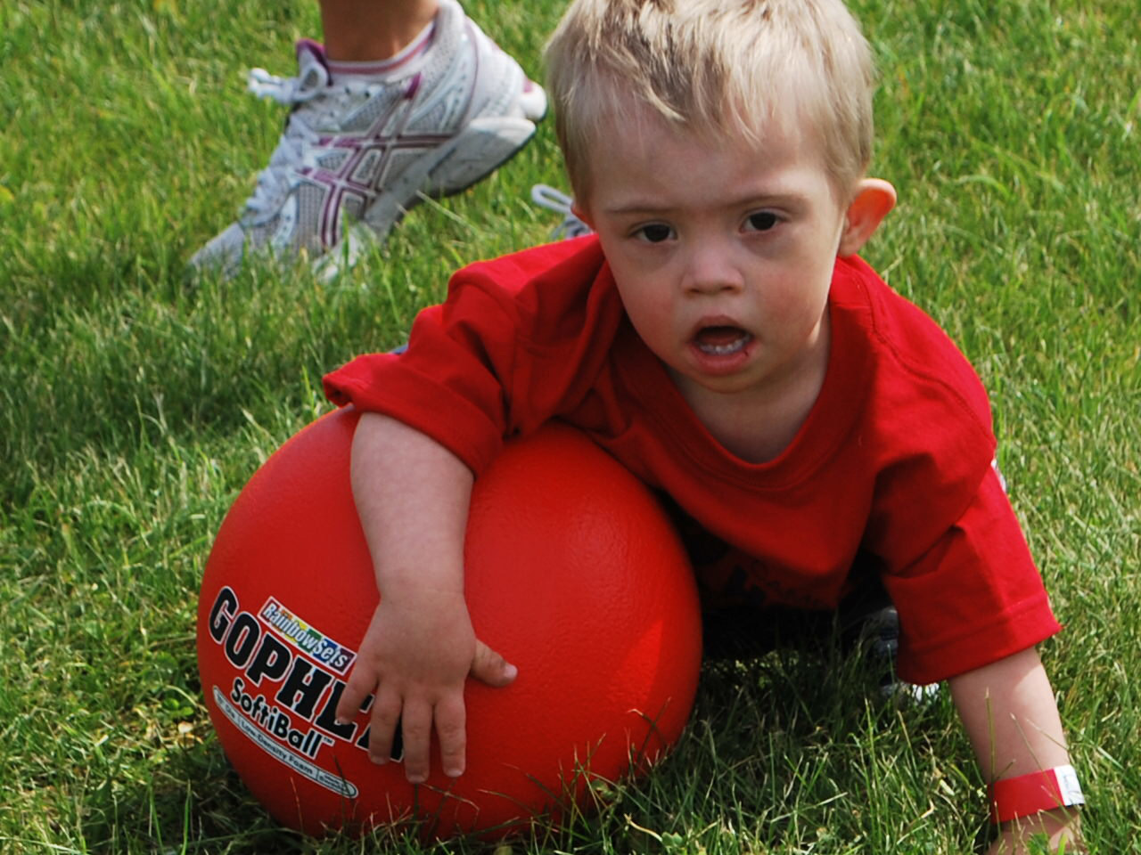 Programme Jeunes Athlètes 2013 Special Olympics