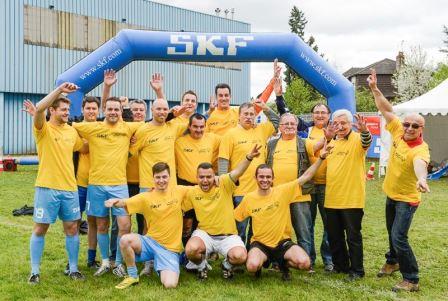 Tournoi SKF Special Olympics