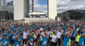 LA DÉFENSE