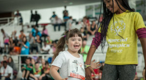 Les tout-petits en pleine forme