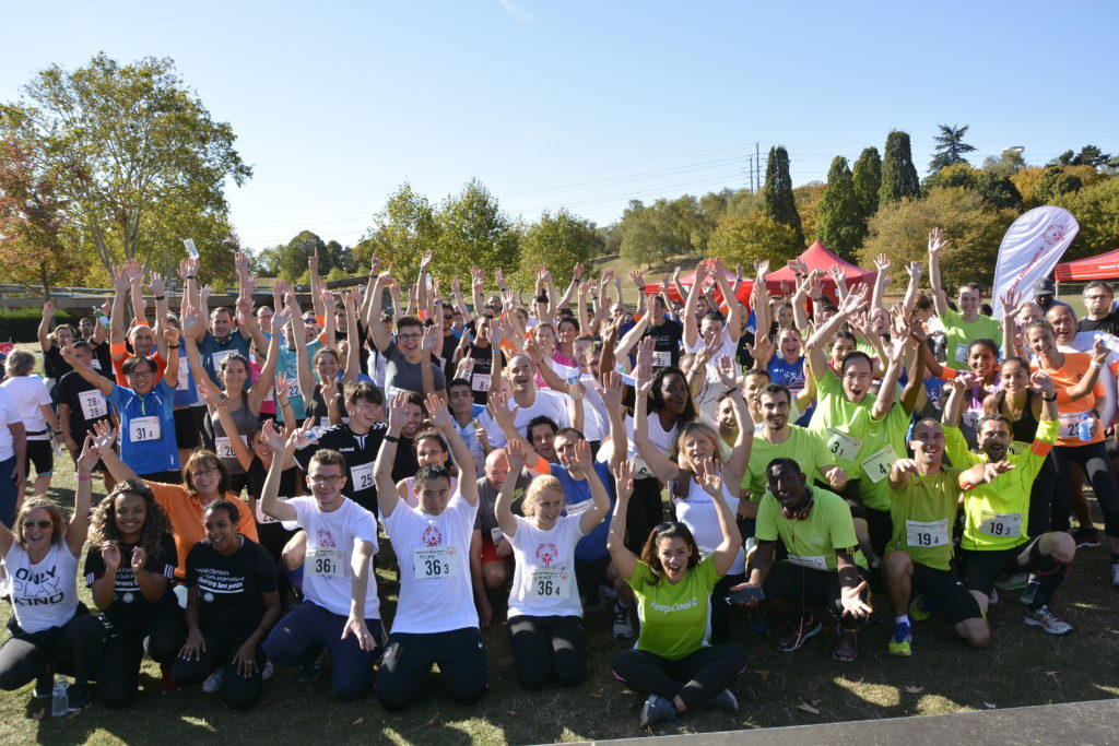 Course Solidaire de Créteil 2018