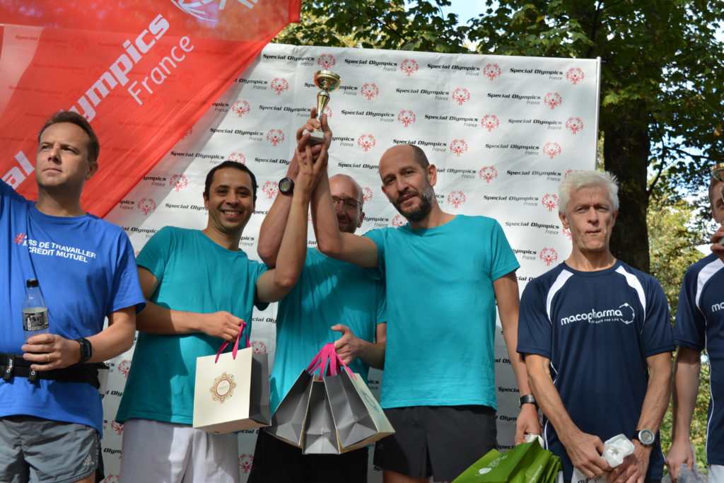 Course Solidaire de Lille 2018