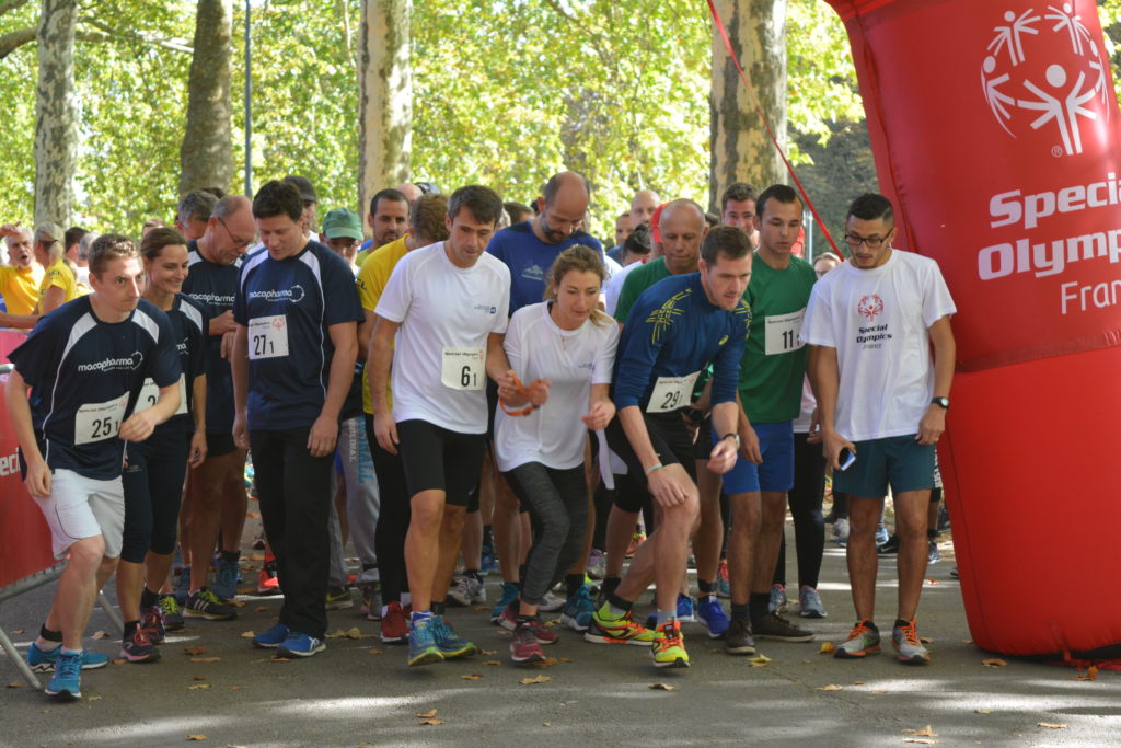 Course Solidaire de Lille 2018