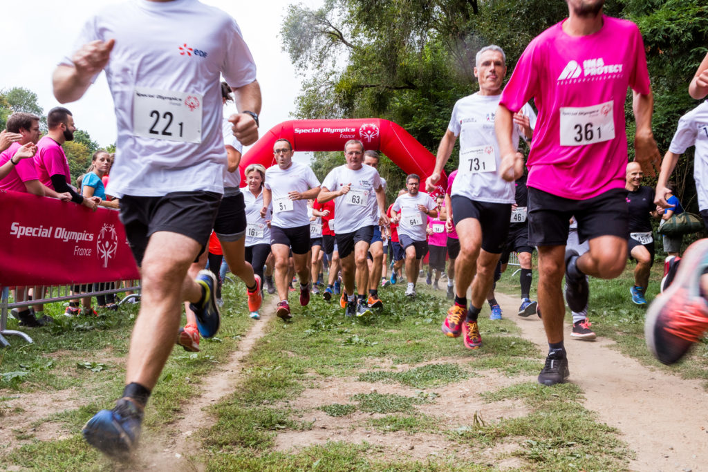 Course solidaire de Nantes 2018