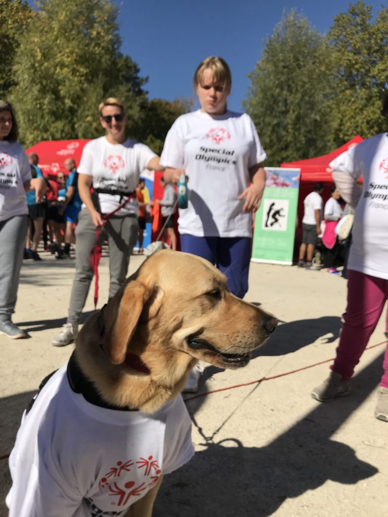 Course Solidaire de Cergy-Pontoise 2018