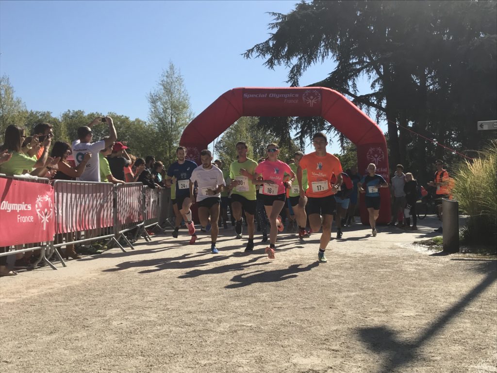 Course Solidaire de Cergy-Pontoise 2018