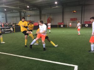 2ème tournoi de Futsal Special Olympics Metz 2018