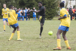 8ème tournoi national de football à 7-SKF Meet The World 8ème tournoi national de football à 7-SKF Meet The World