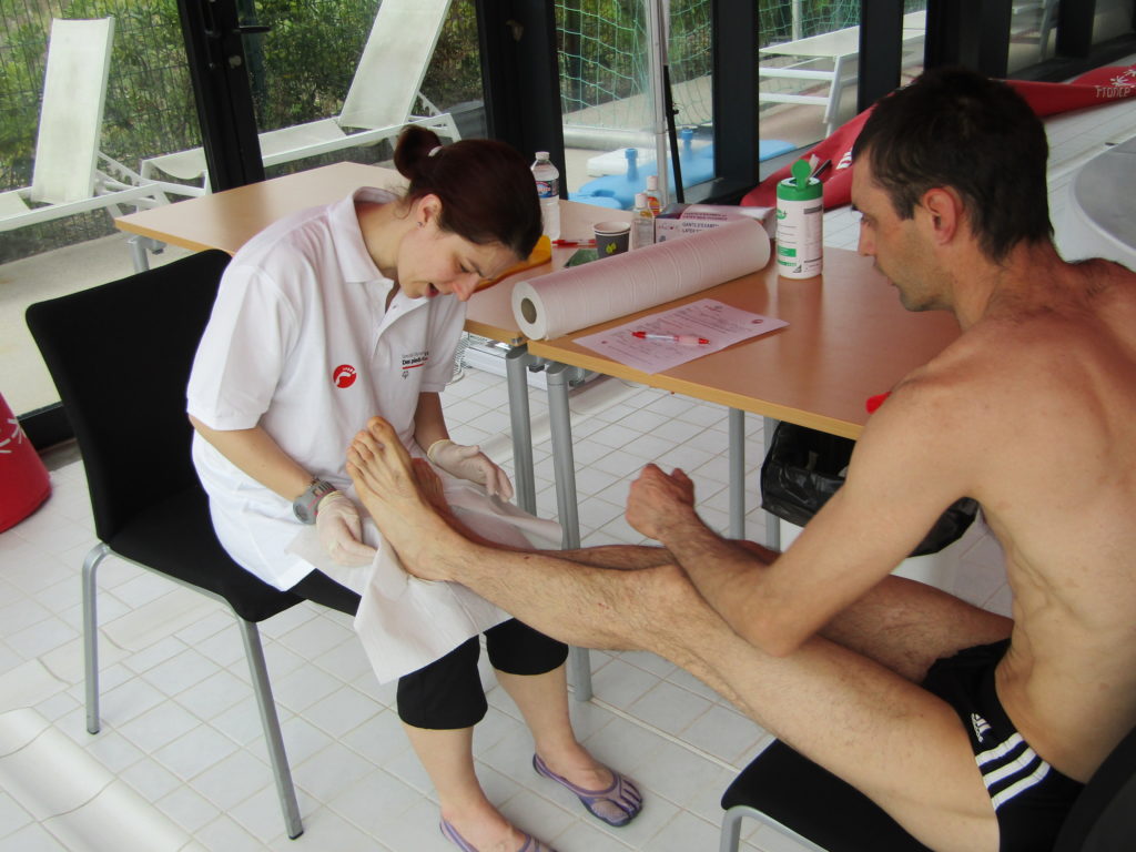 8ème Meeting de natation Special Olympics Toyota 2019