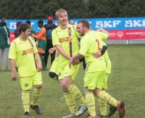 8ème Tournoi National de Football à 7 – Saint-Cyr-sur-Loire 2019
