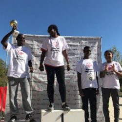 Course Solidaire Interentreprises 2019