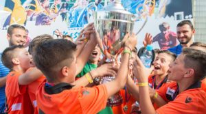 Tournoi de Foot à 7 unifié – Paris World Games 2019