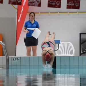 8ème Meeting de Natation Special Olympics Toyota 2019