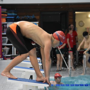 8ème Meeting de Natation Special Olympics Toyota 2019