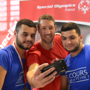 8ème Meeting de Natation Special Olympics Toyota 2019