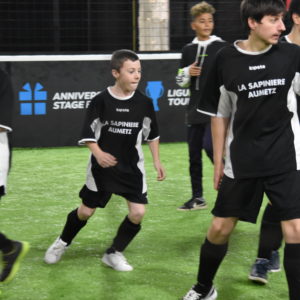 2ème Tournoi de Futsal Special Olympics 2018 2ème Tournoi de Futsal Special Olympics 2018
