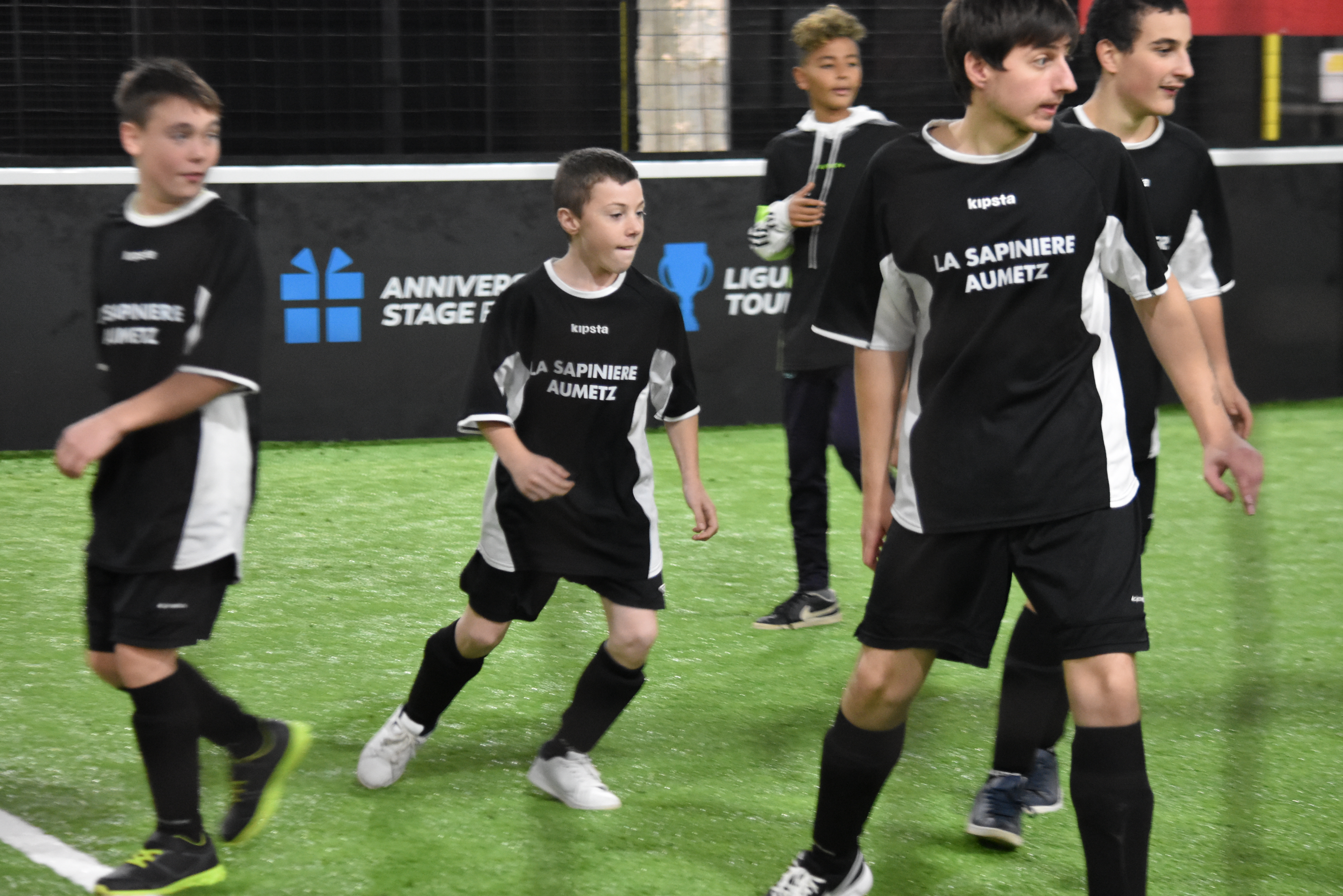 2ème Tournoi de Futsal Special Olympics 2018