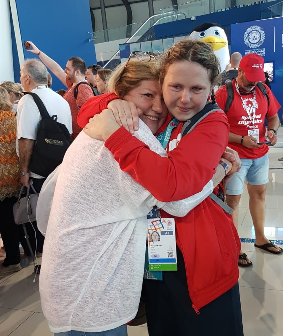 Jeux Mondiaux Abu Dhabi 2019