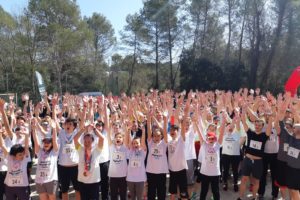 12ème Coruse Solidaire Interentreprises Special Olympics 2019