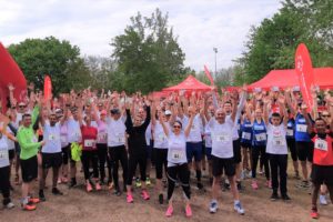5ème Course Solidaire de Lingolsheim 2019