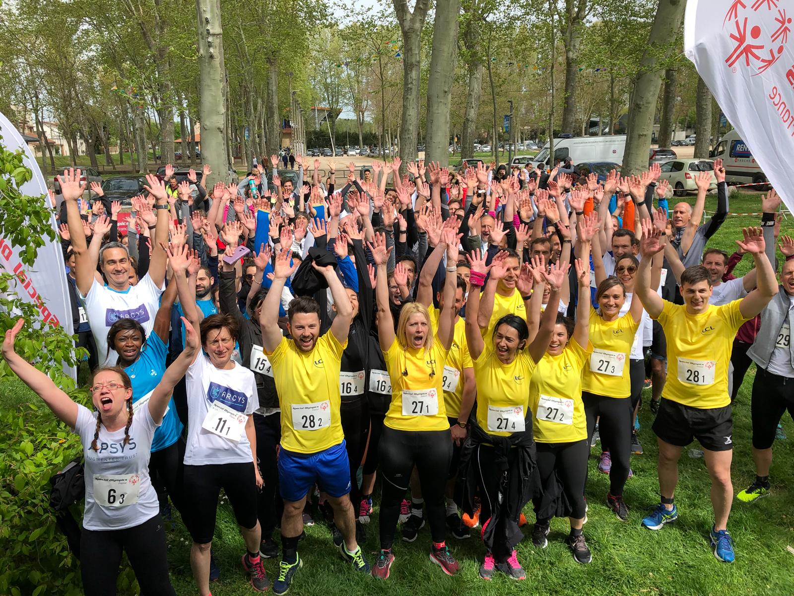 8ème Course Solidaire de Blagnac 2019