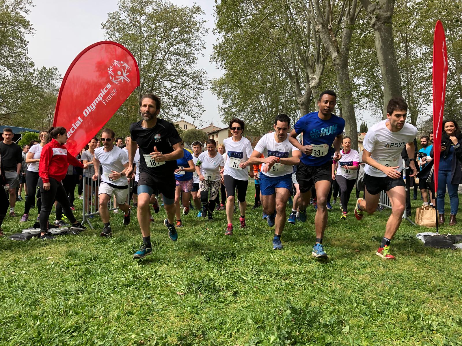 8ème Course Solidaire de Blagnac 2019