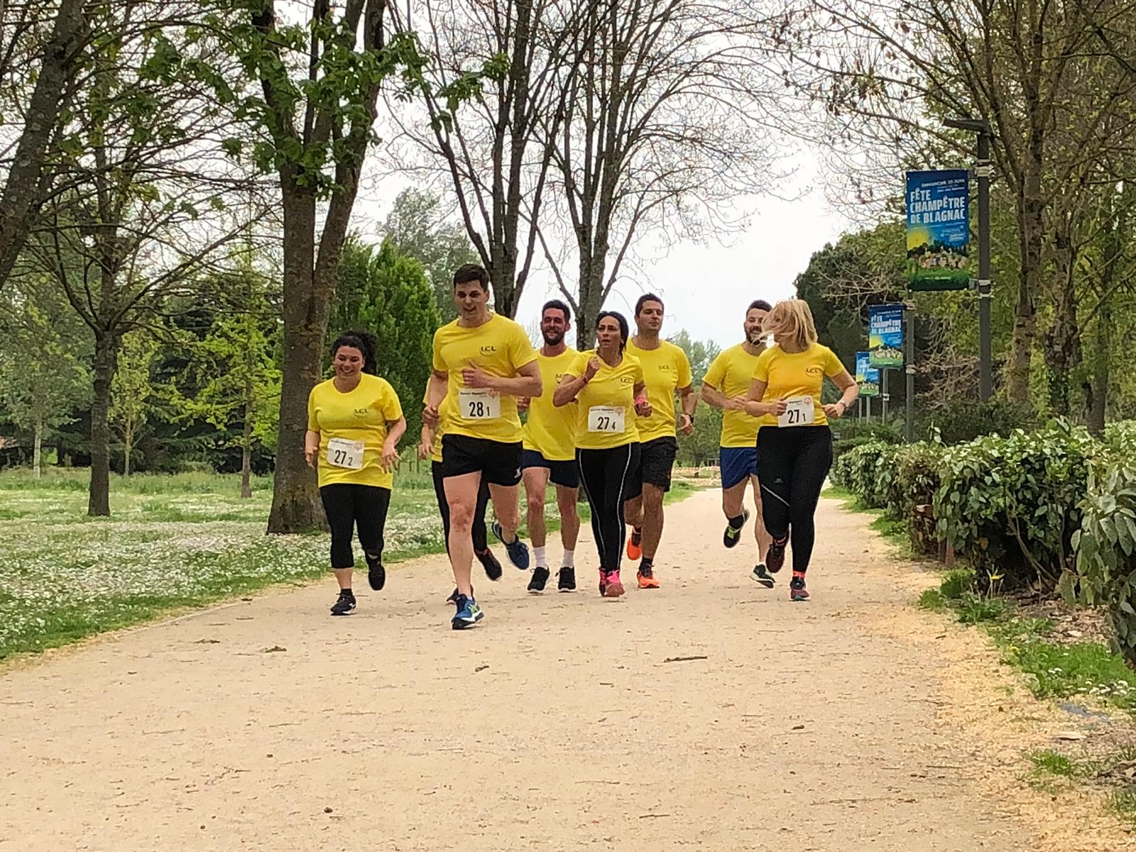 8ème Course Solidaire de Blagnac 2019