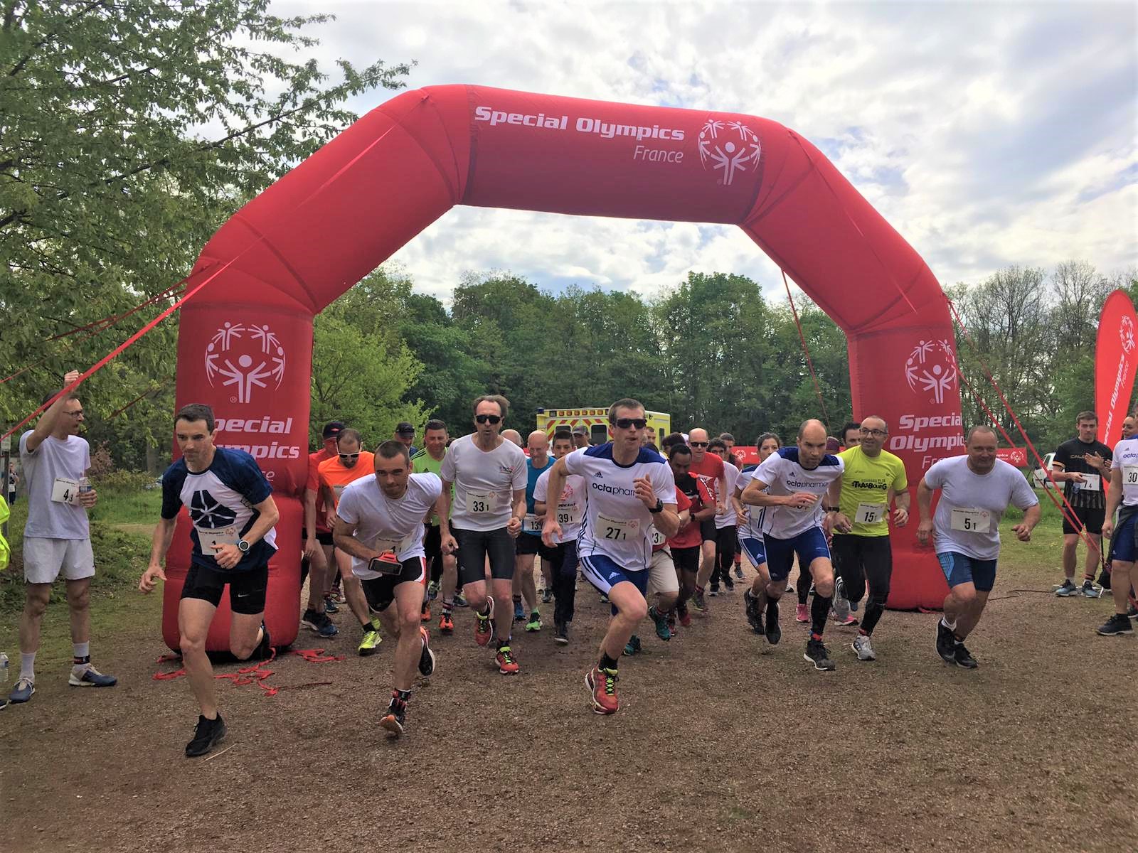 5ème Course Solidaire de Lingolsheim 2019