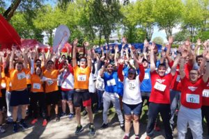 16ème Course Solidaire de Paris Nord 2