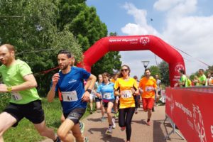 15ème Course Solidaire de Lyon 2019