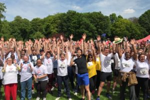 8ème Course Solidaire de Boulogne-Billancourt 2019