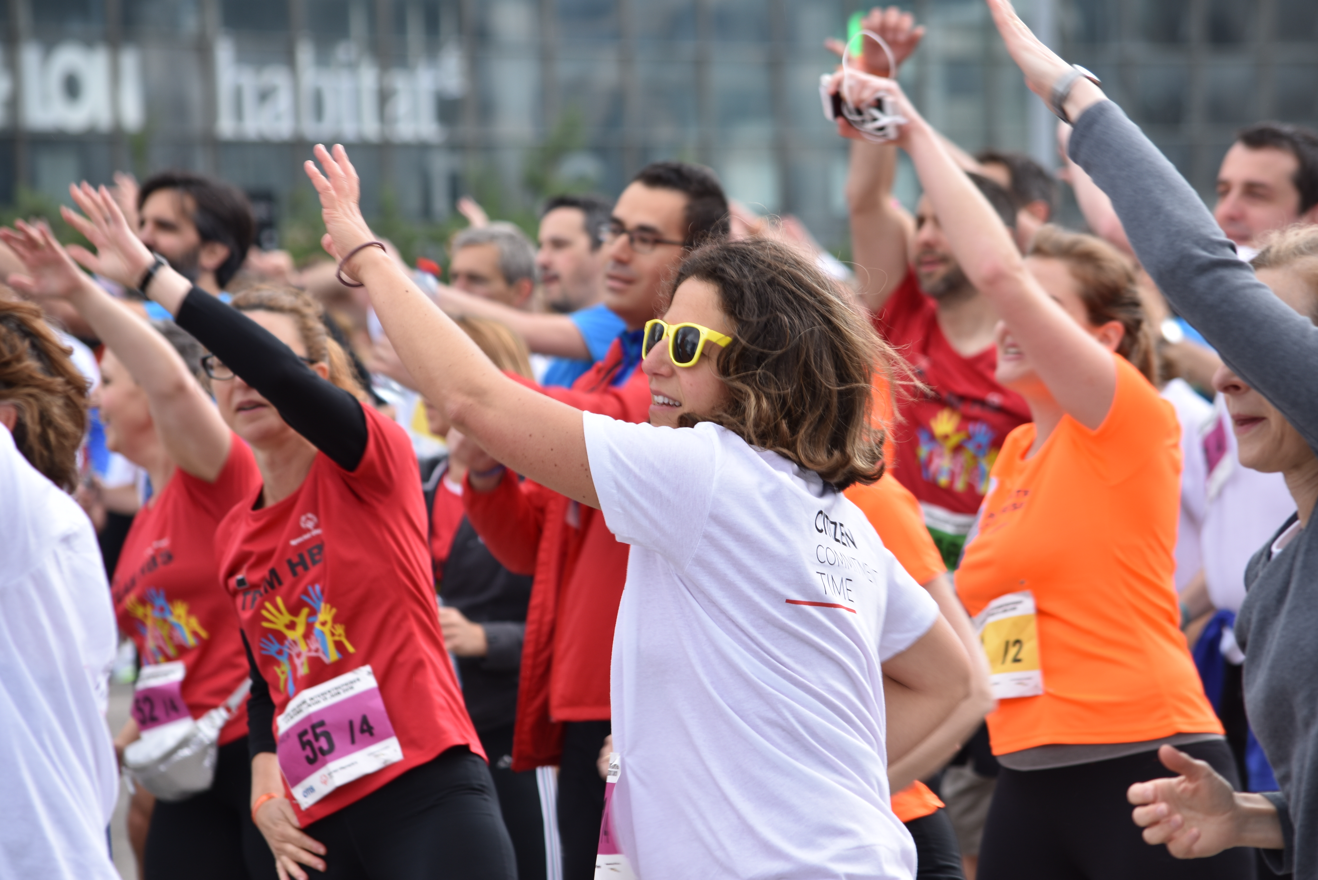 Course Solidaire de La Défense 2019