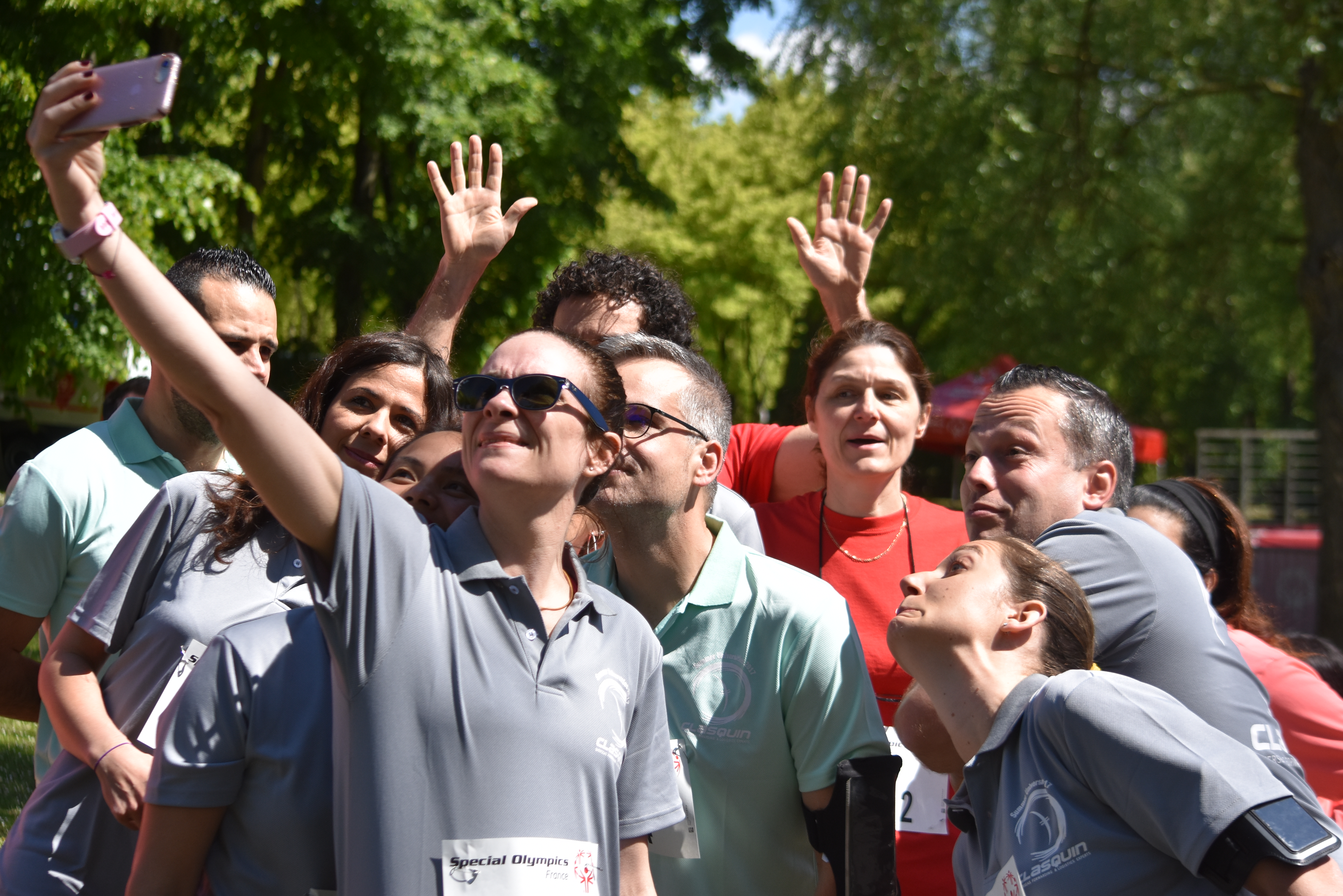 16ème Course Solidaire de Paris-Nord 2