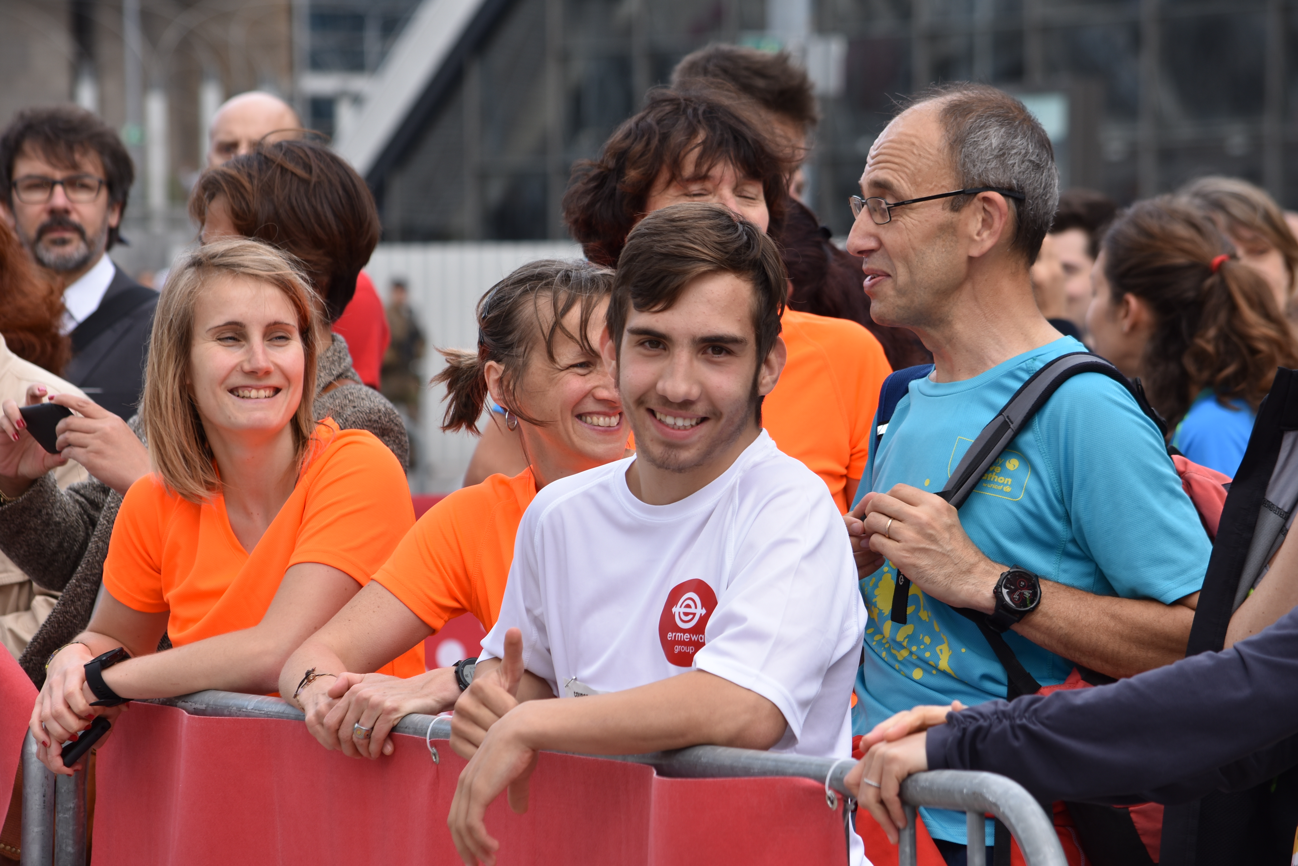 Course Solidaire de La Défense 2019