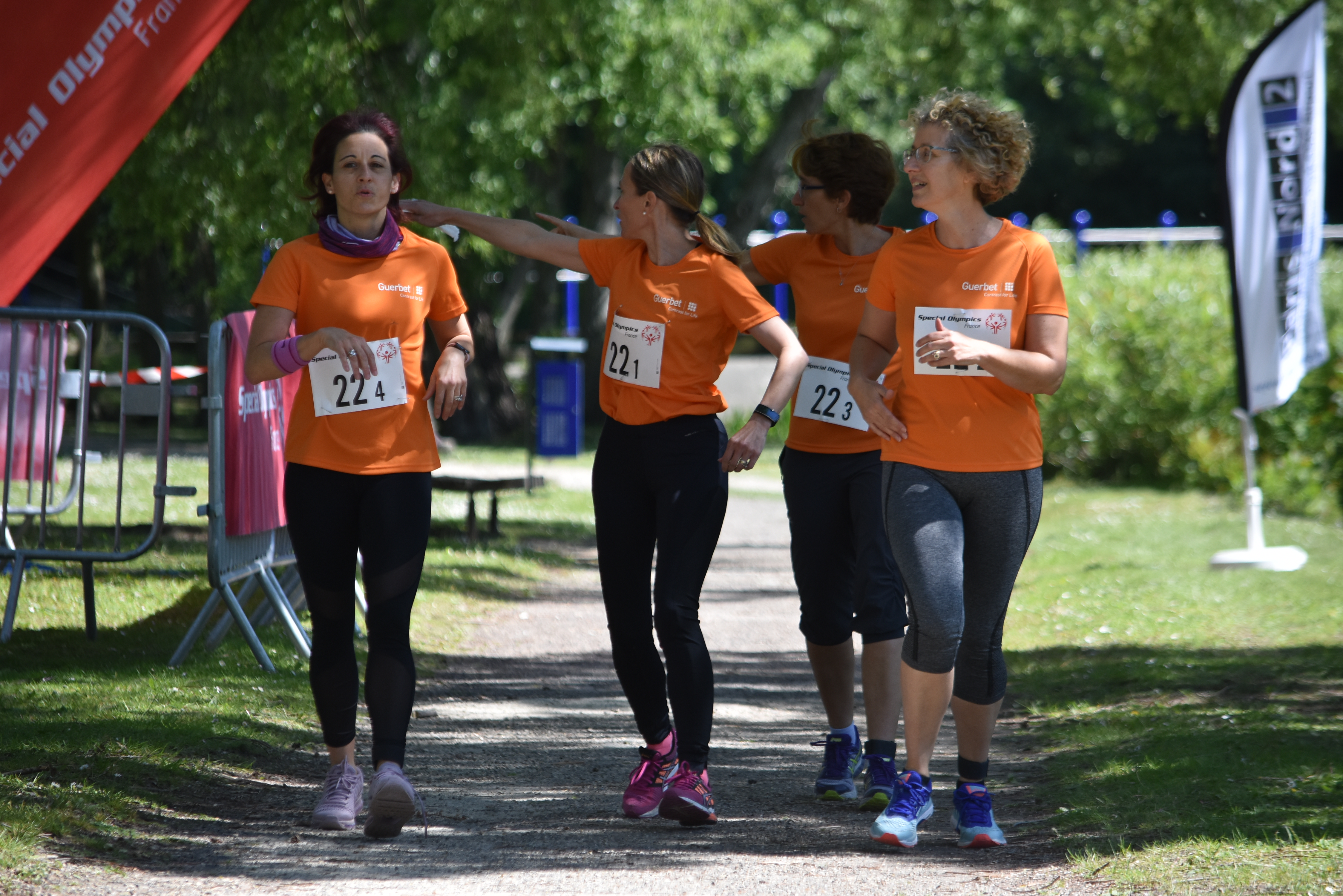 16ème Course Solidaire de Paris-Nord 2