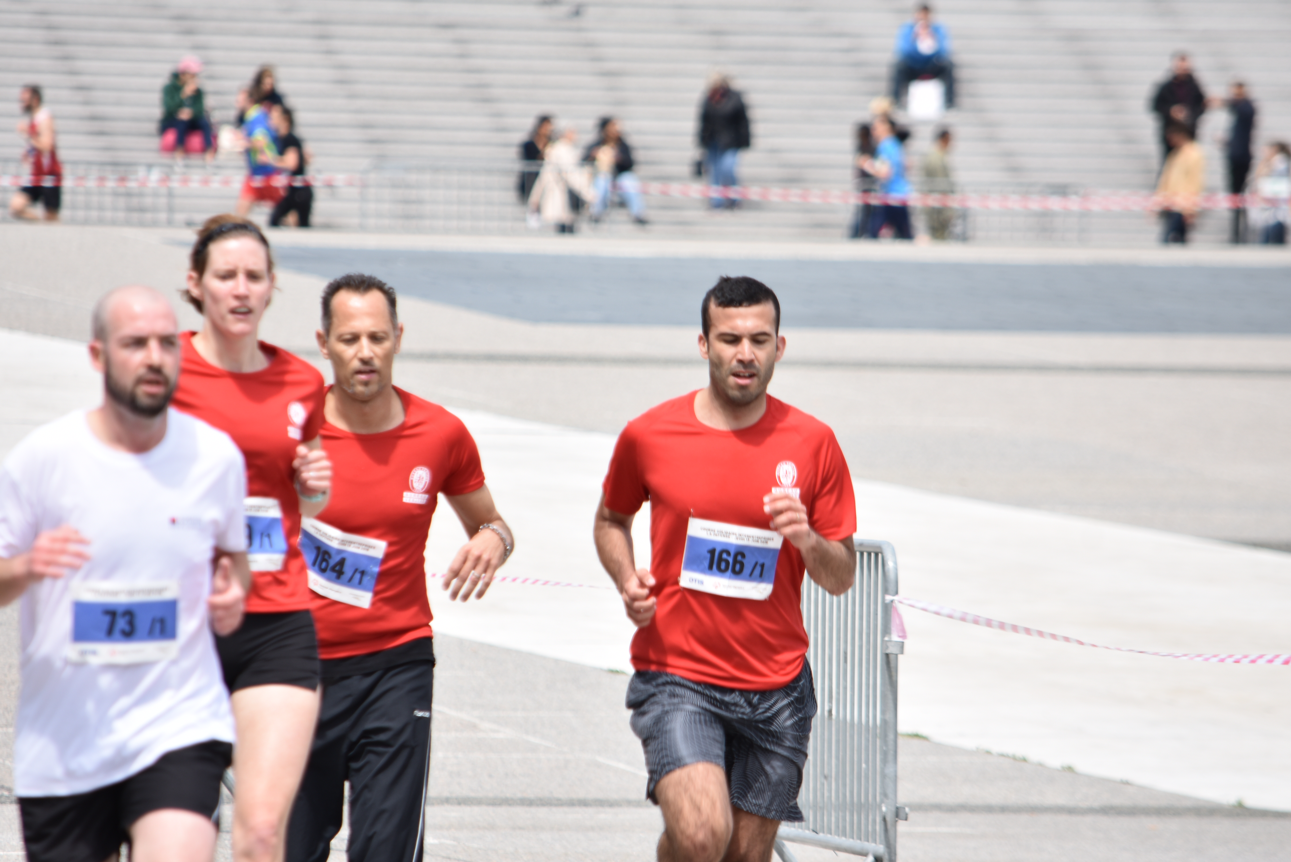 Course Solidaire de La Défense 2019