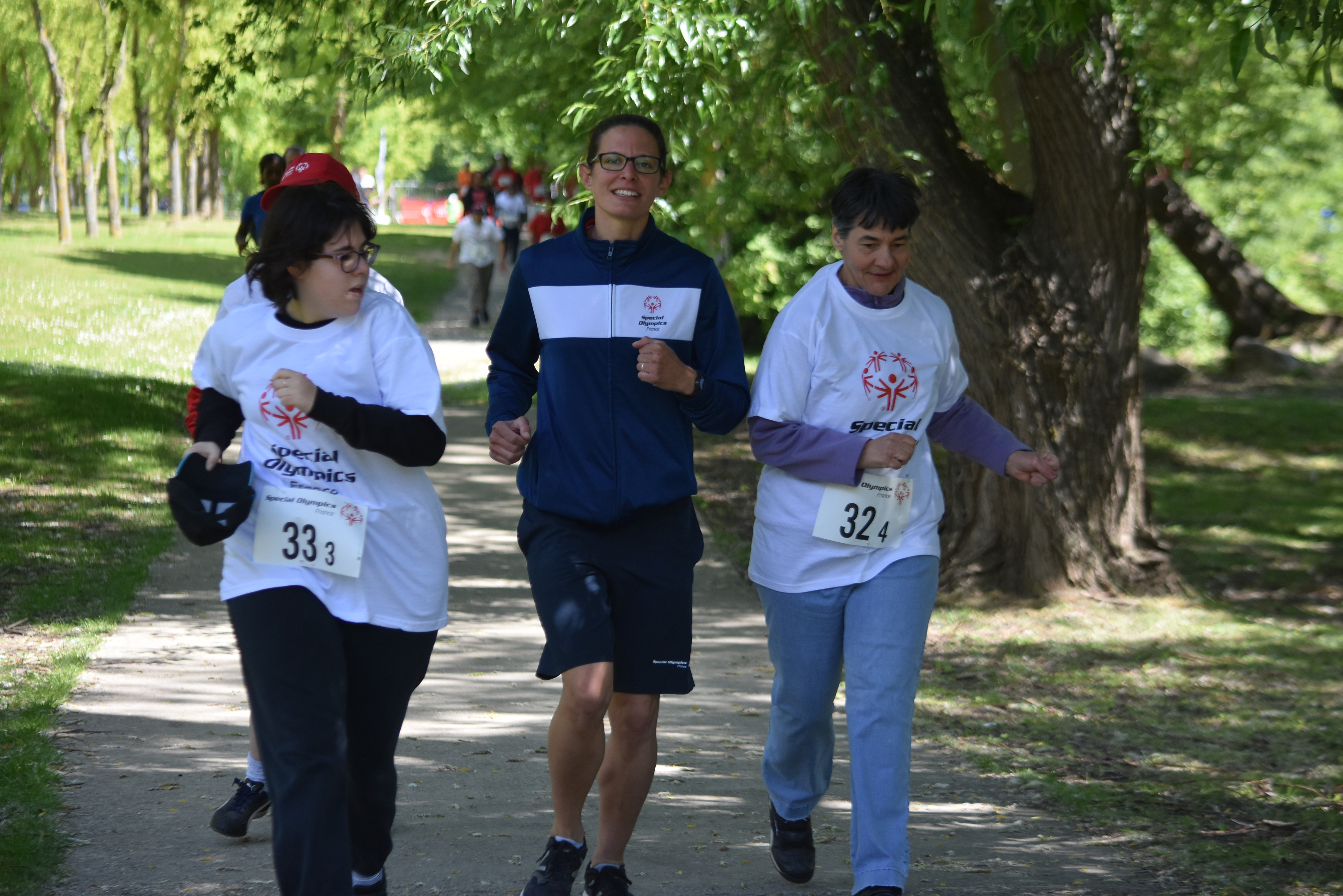 16ème Course Solidaire de Paris-Nord 2