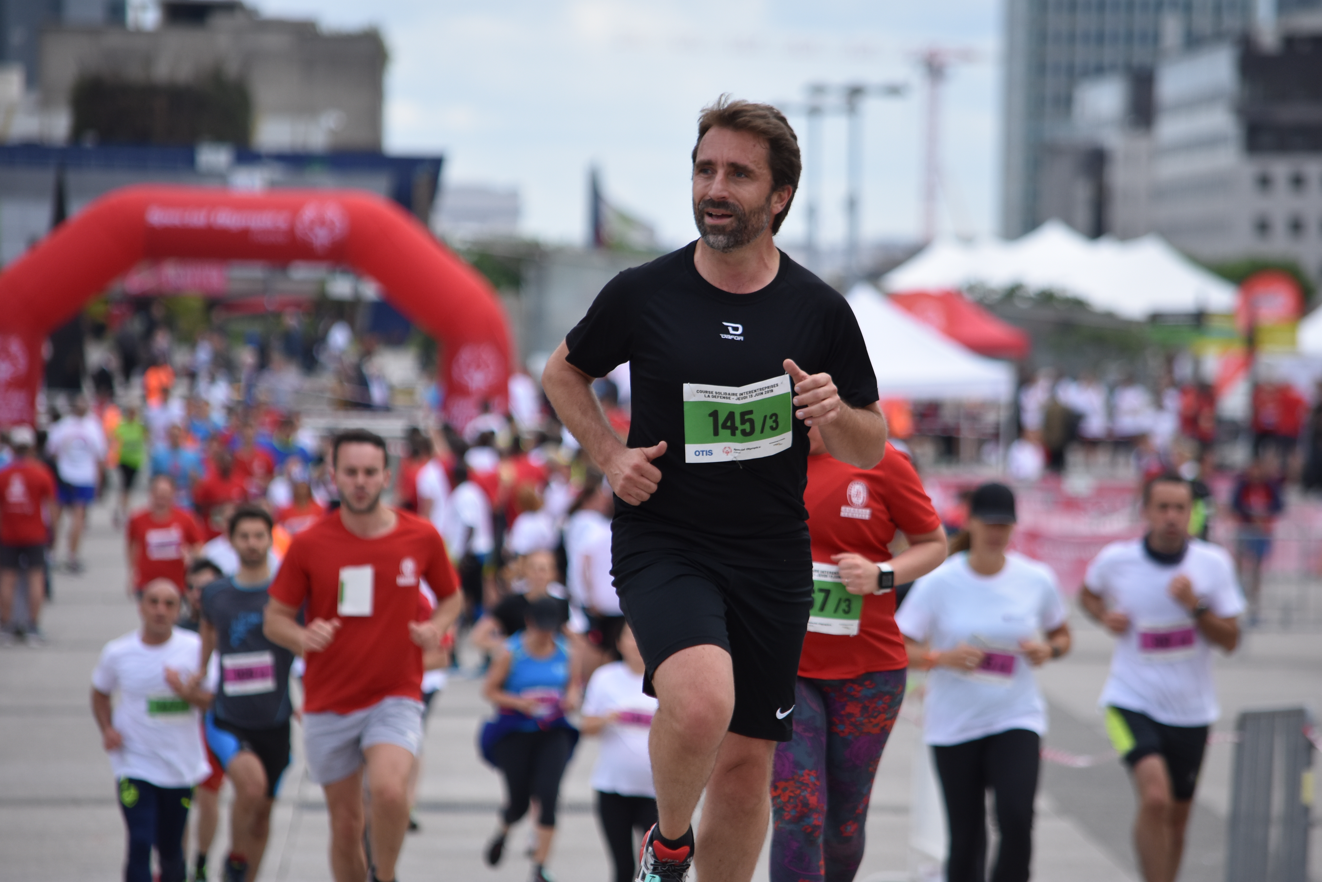 Course Solidaire de La Défense 2019