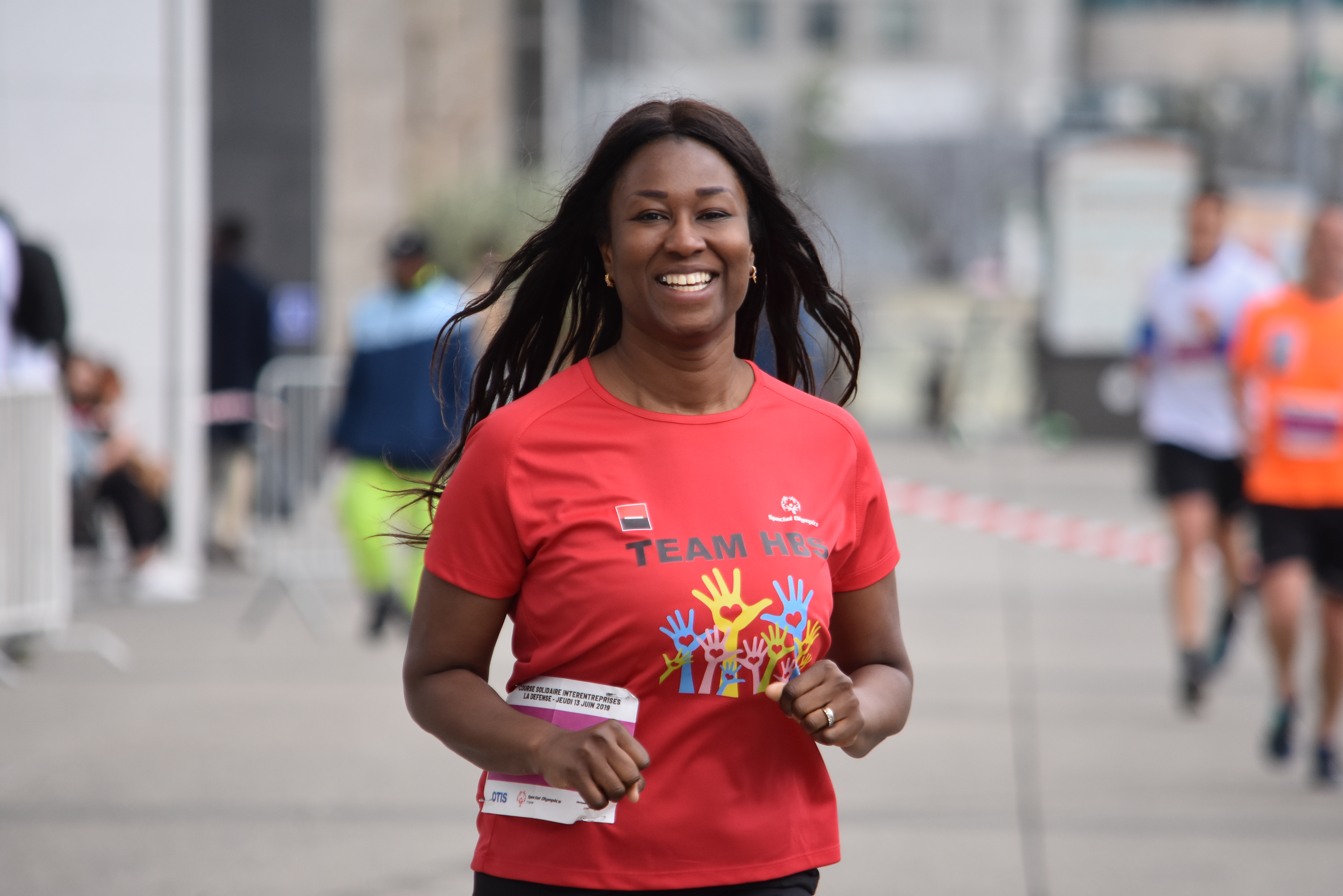 Course Solidaire de La Défense 2019