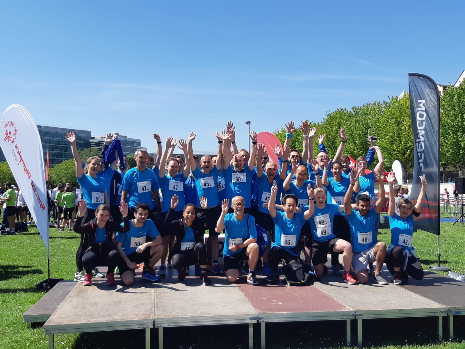 16ème Course Solidaire de Rueil-Malmaison 2019