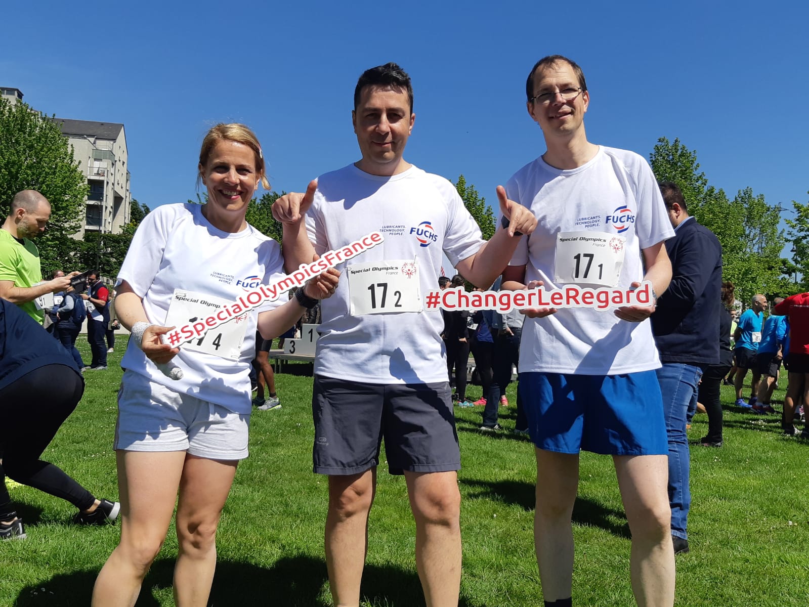 16ème Course Solidaire de Rueil-Malmaison 2019