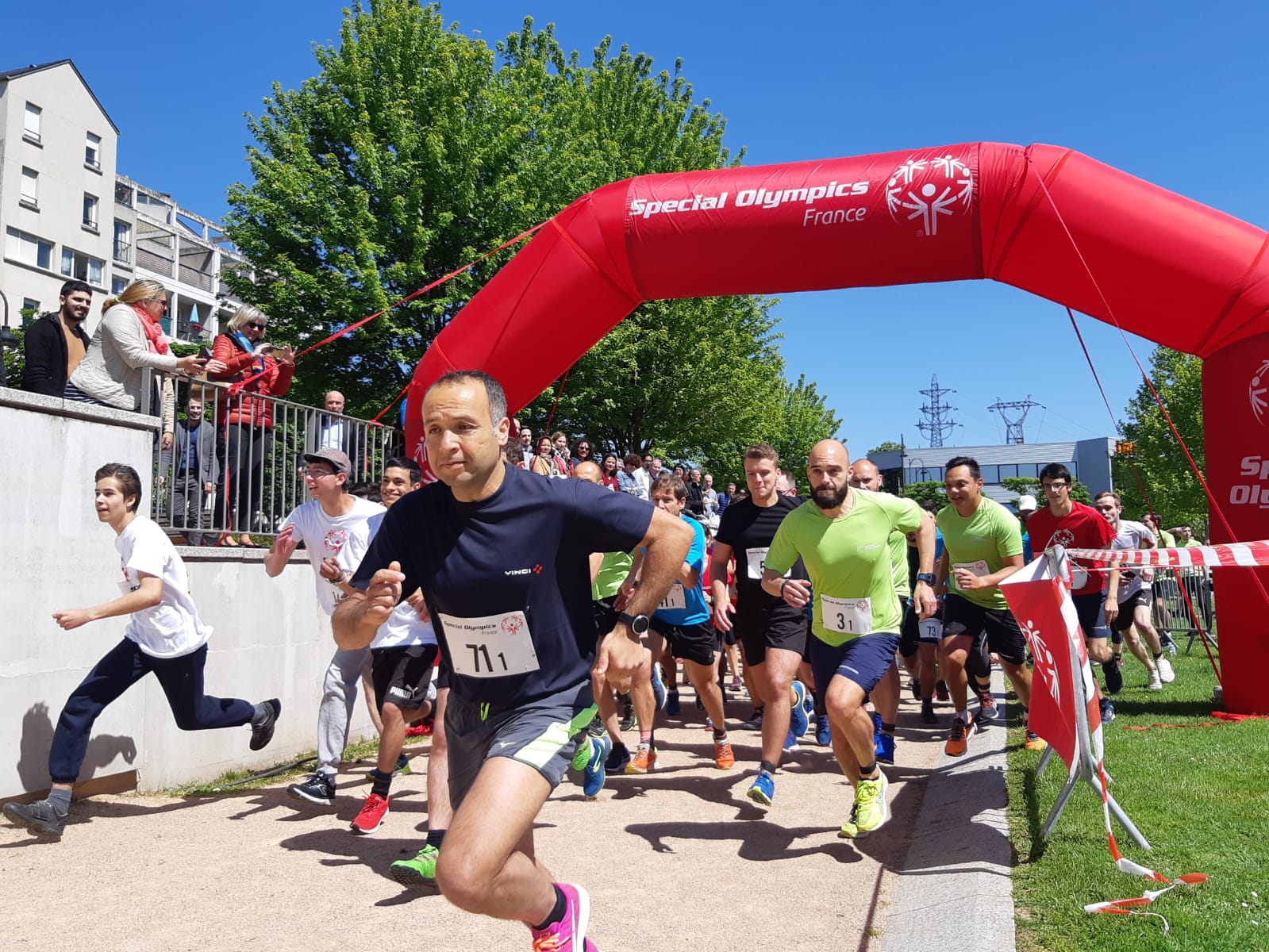 16ème Course Solidaire de Rueil-Malmaison 2019