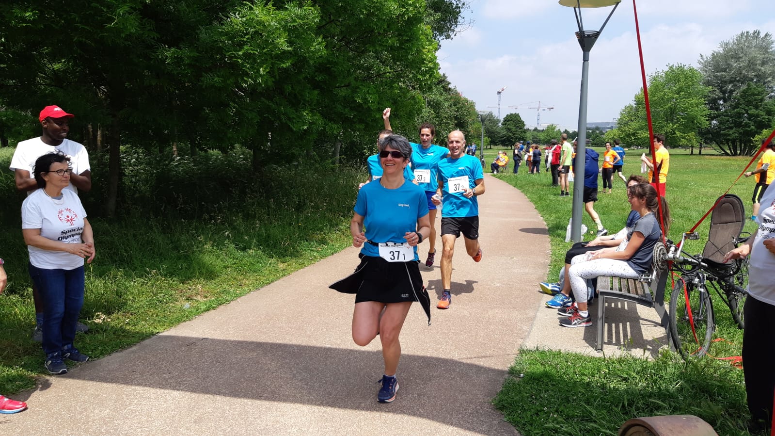 15ème Course Solidaire de Lyon 2019