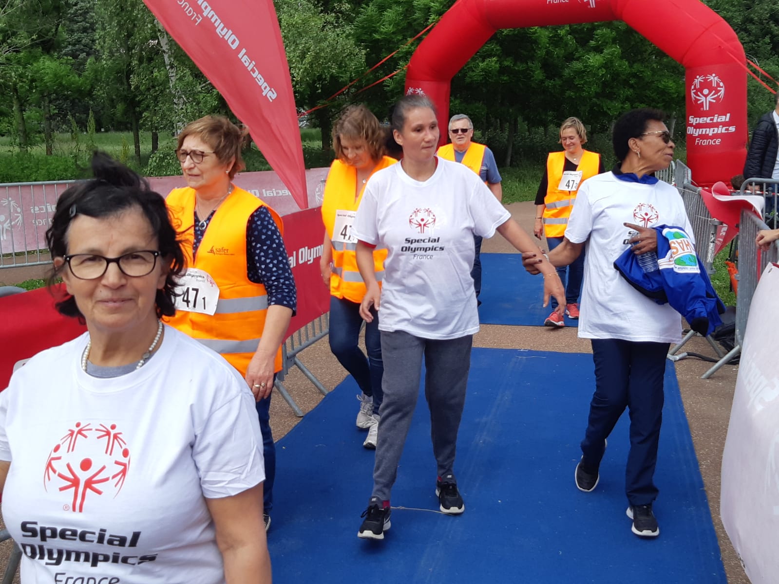 15ème Course Solidaire de Lyon 2019